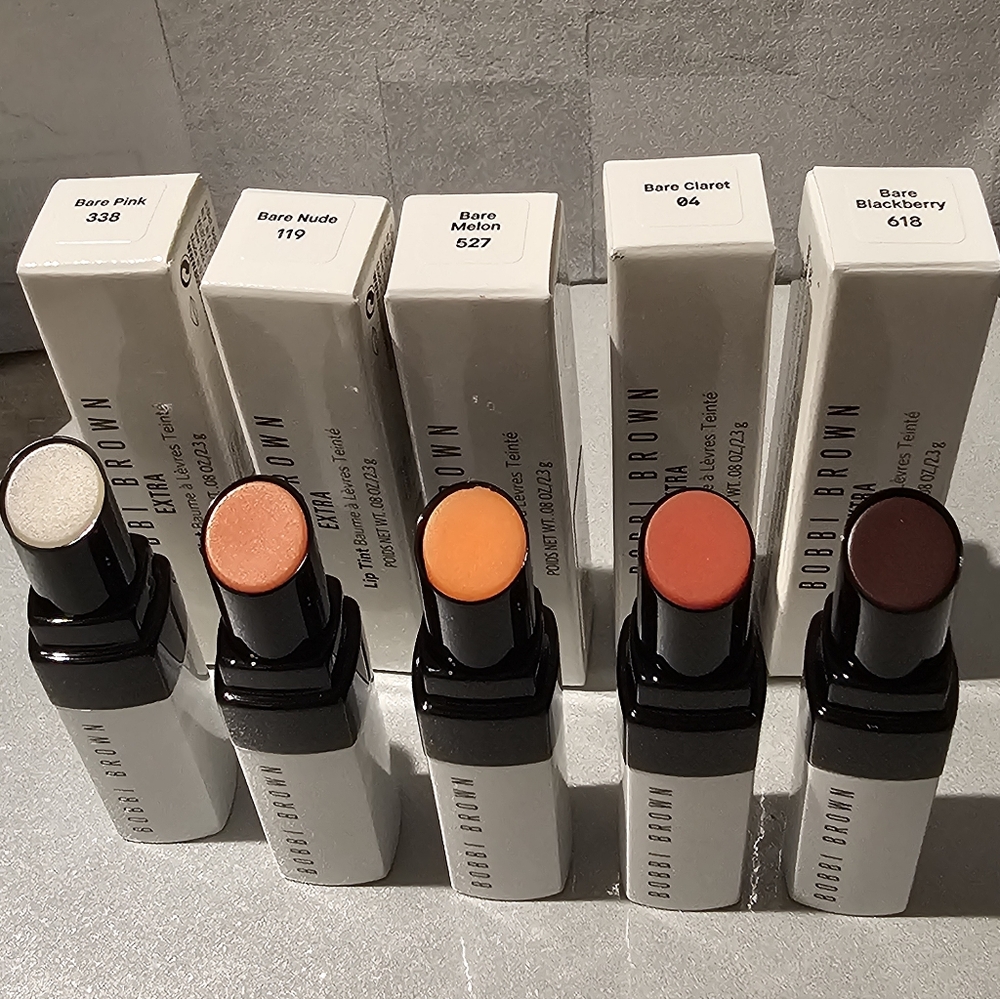 Bobbi Brown Lip Tint - Choose Your Shade